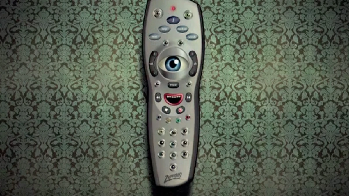 Zapping Animation