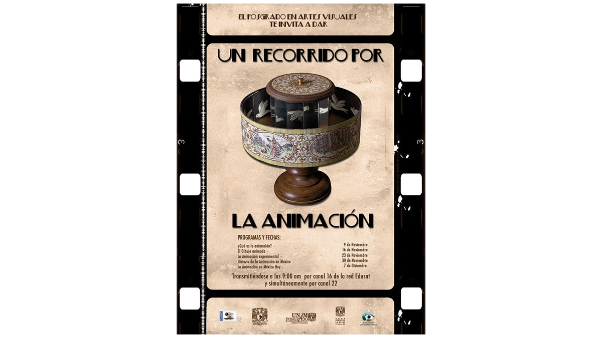 Un recorrido por la animación