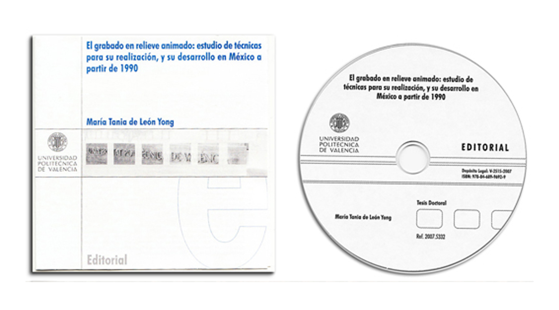 El grabado en relieve animado: técnicas para su realización y su desarrollo en México a partir de 1990